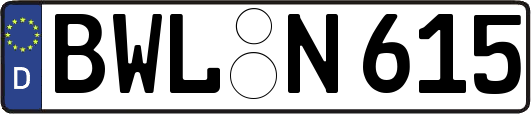 BWL-N615