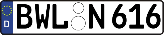 BWL-N616