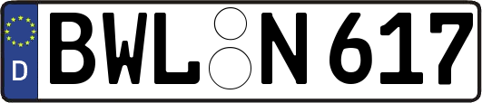 BWL-N617