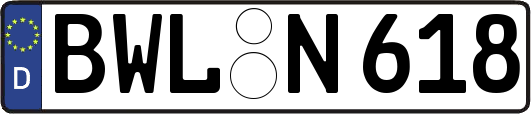 BWL-N618