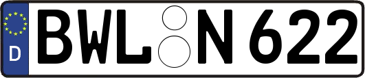 BWL-N622