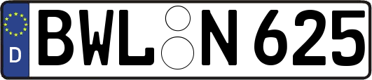 BWL-N625