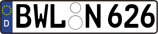 BWL-N626