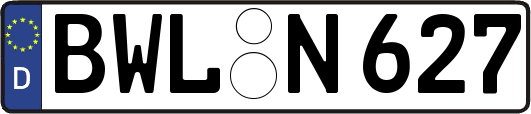 BWL-N627