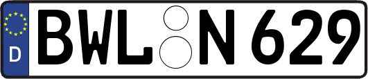 BWL-N629