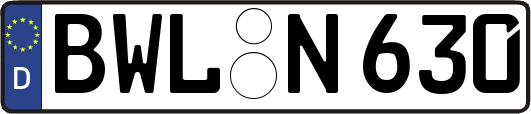 BWL-N630