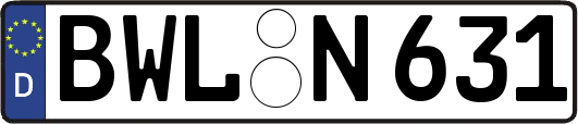 BWL-N631