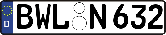 BWL-N632
