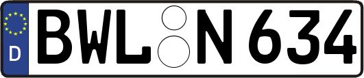 BWL-N634