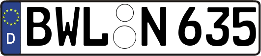 BWL-N635