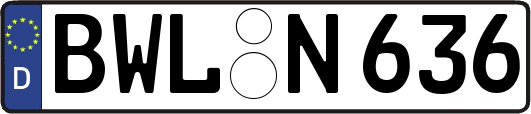 BWL-N636
