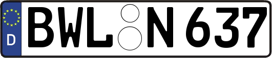 BWL-N637
