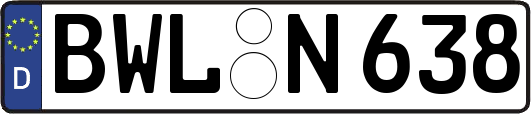 BWL-N638
