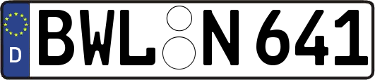 BWL-N641