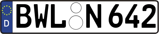 BWL-N642