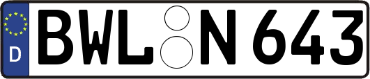 BWL-N643