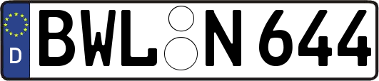 BWL-N644
