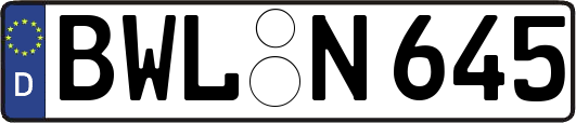 BWL-N645