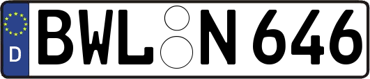 BWL-N646