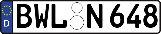 BWL-N648