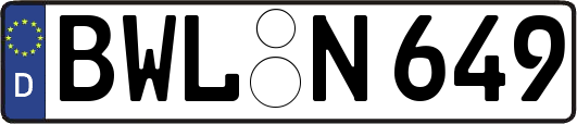 BWL-N649