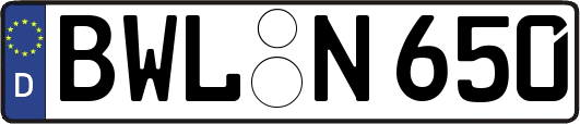BWL-N650