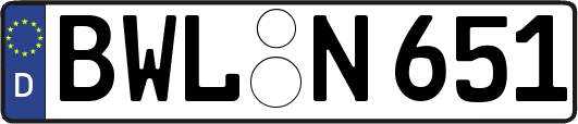 BWL-N651
