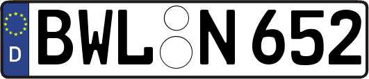 BWL-N652