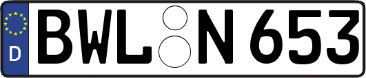 BWL-N653