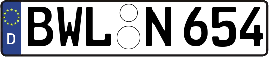 BWL-N654