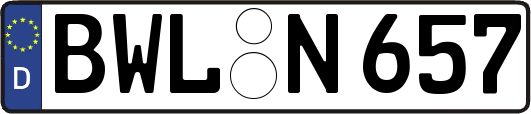 BWL-N657