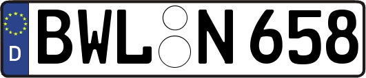 BWL-N658