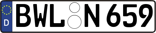 BWL-N659
