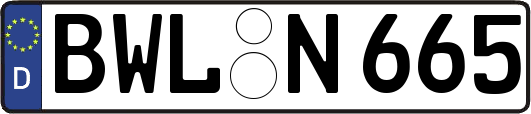 BWL-N665