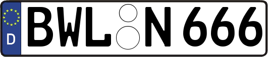 BWL-N666