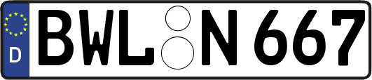 BWL-N667