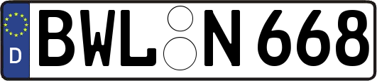 BWL-N668