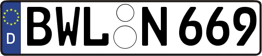 BWL-N669