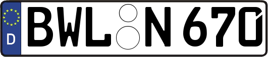 BWL-N670