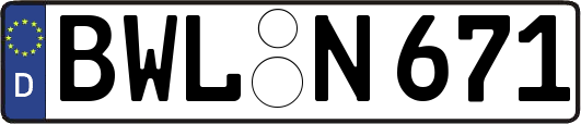BWL-N671