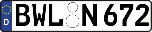 BWL-N672