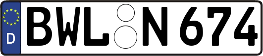 BWL-N674