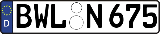 BWL-N675