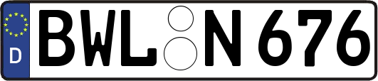 BWL-N676