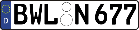 BWL-N677