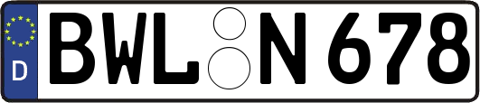 BWL-N678