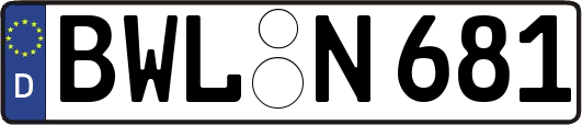 BWL-N681