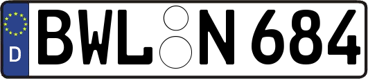 BWL-N684
