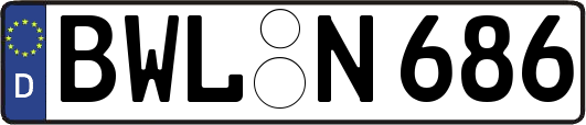 BWL-N686