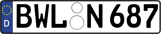 BWL-N687
